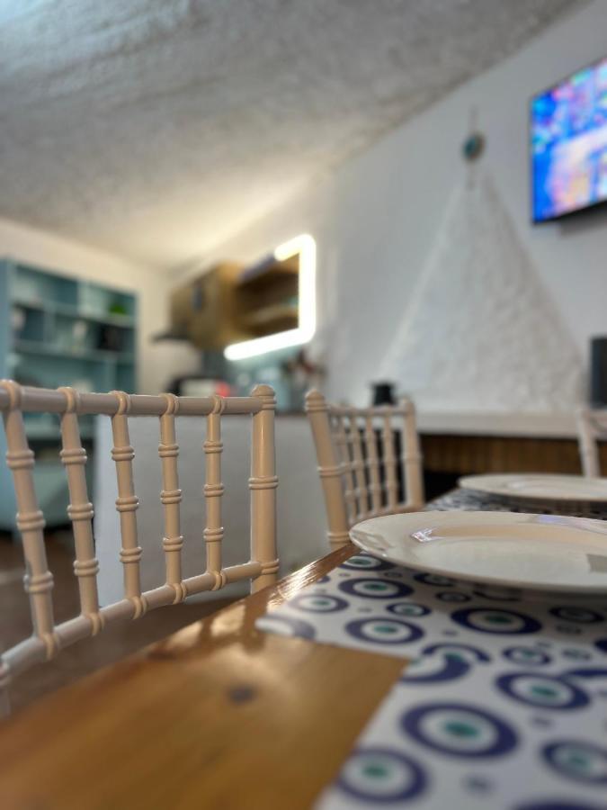 Ciel Apartment, 5 Minutes Walk From Ipsos Beach! Exterior foto